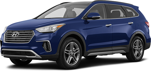 2017 Hyundai SANTA FE SE Ultimate at Hallmark Hyundai Hendersonville
