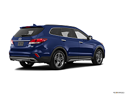 Thumbnail image of 2017 Hyundai SANTA FE at Hallmark Hyundai Hendersonville