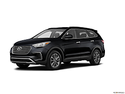 Thumbnail image of 2017 Hyundai SANTA FE at Hallmark Hyundai Hendersonville