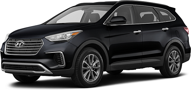 2017 Hyundai SANTA FE SE at Hallmark Hyundai Hendersonville