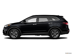 Thumbnail image of 2017 Hyundai SANTA FE at Hallmark Hyundai Hendersonville