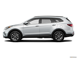 Thumbnail image of 2017 Hyundai SANTA FE at Autoland Usa