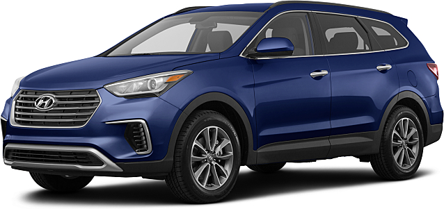 2017 Hyundai SANTA FE SE at Hallmark Hyundai Hendersonville