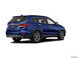 Thumbnail image of 2017 Hyundai SANTA FE at Hallmark Hyundai Hendersonville