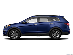 Thumbnail image of 2017 Hyundai SANTA FE at Hallmark Hyundai Hendersonville
