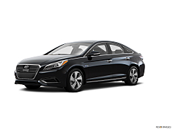 Thumbnail image of 2017 Hyundai SONATA Hybrid at Hallmark Hyundai Hendersonville