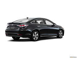 Thumbnail image of 2017 Hyundai SONATA Hybrid at Hallmark Hyundai Hendersonville