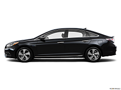 Thumbnail image of 2017 Hyundai SONATA Hybrid at Hallmark Hyundai Hendersonville