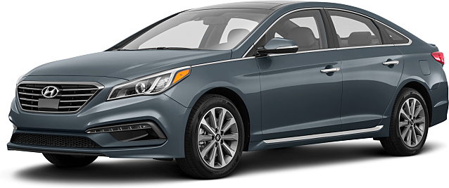 2017 Hyundai SONATA Limited at Maxon Hyundai Inc.