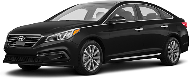 2017 Hyundai SONATA Limited at Maxon Hyundai Inc.