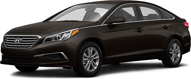 2017 Hyundai SONATA SE at Honda Morristown