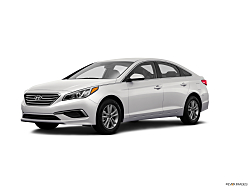 Thumbnail image of 2017 Hyundai SONATA at Action Nissan