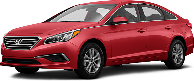 2017 Hyundai SONATA SE at Myers Chrysler Dodge Jeep Ram