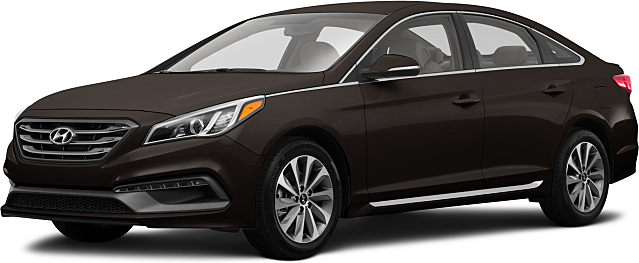 2017 Hyundai SONATA Sport at Ethan Hunt Automotive