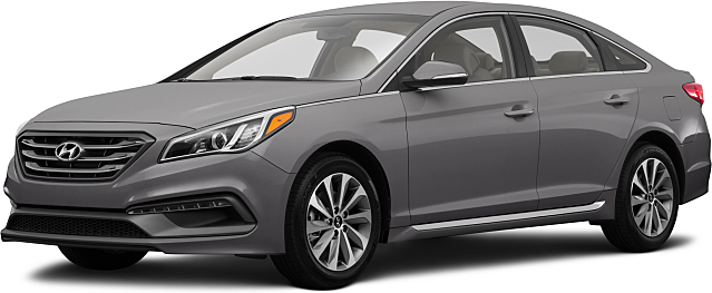 2017 Hyundai SONATA Sport at Headquarters Nissan