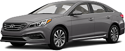 2017 Hyundai SONATA Base