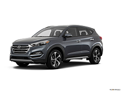 Thumbnail image of 2017 Hyundai TUCSON at Honda Morristown