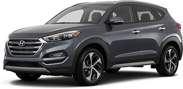 2017 Hyundai TUCSON Limited at Honda Morristown