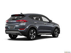 Thumbnail image of 2017 Hyundai TUCSON at Honda Morristown
