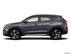 Thumbnail image of 2017 Hyundai TUCSON at Honda Morristown