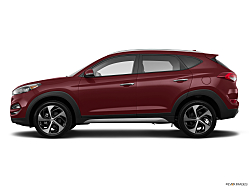 Thumbnail image of 2017 Hyundai TUCSON at Hallmark Hyundai Hendersonville