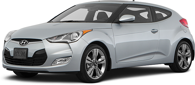 2017 Hyundai VELOSTER Base at Broadway Motors