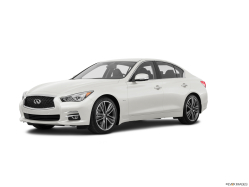 Thumbnail image of 2017 INFINITI Q50 at Action Nissan