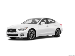 Thumbnail image of 2017 INFINITI Q50 at Honda Morristown