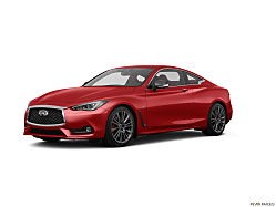 Thumbnail image of 2017 INFINITI Q60 at Action Nissan