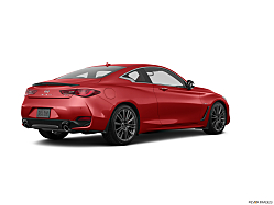 Thumbnail image of 2017 INFINITI Q60 at Action Nissan