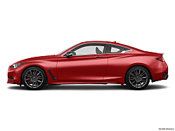 Thumbnail image of 2017 INFINITI Q60 at Action Nissan
