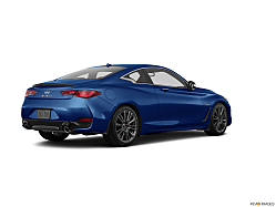 Thumbnail image of 2017 INFINITI Q60 at Hallmark Hyundai Hendersonville
