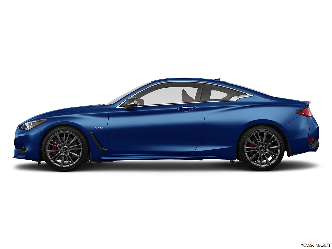 Image of 2017 INFINITI Q60 Red Sport 400