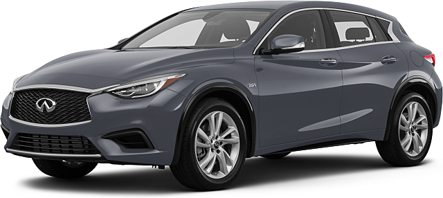 2017 INFINITI QX30 Base at Action Nissan