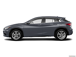 Thumbnail image of 2017 INFINITI QX30 at Action Nissan
