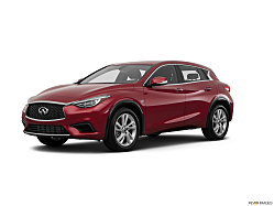 Thumbnail image of 2017 INFINITI QX30 at Honda Morristown