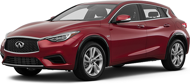 2017 INFINITI QX30 Luxury at Honda Morristown