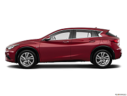 Thumbnail image of 2017 INFINITI QX30 at Honda Morristown