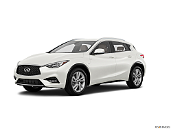 Thumbnail image of 2017 INFINITI QX30 at Headquarters Nissan