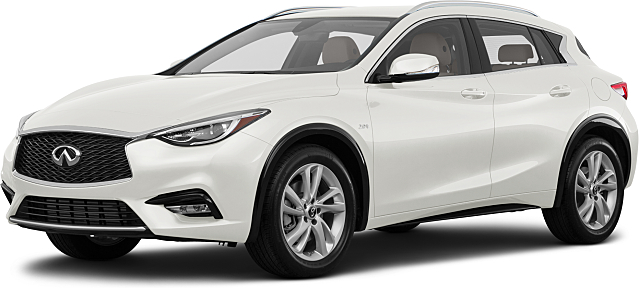 2017 INFINITI QX30 Premium at Headquarters Nissan