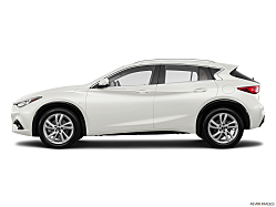 Thumbnail image of 2017 INFINITI QX30 at Headquarters Nissan