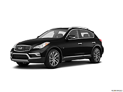 Thumbnail image of 2017 INFINITI QX50 at Zeke's Automotive