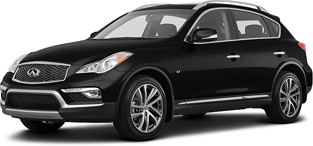 2017 INFINITI QX50 Base at Zeke's Automotive
