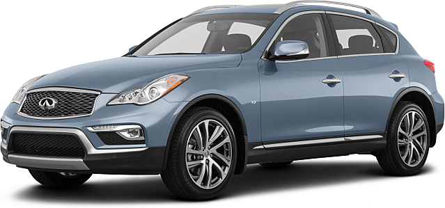 2017 INFINITI QX50 Base at Headquarters Nissan