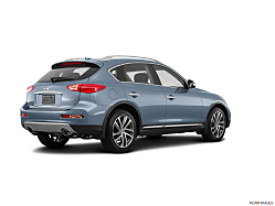 Thumbnail image of 2017 INFINITI QX50 at Headquarters Nissan