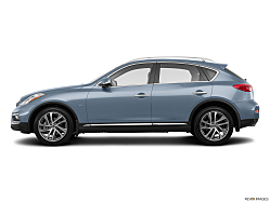 Thumbnail image of 2017 INFINITI QX50 at Headquarters Nissan