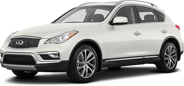 2017 INFINITI QX50 Base at Headquarters Nissan