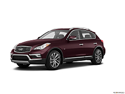 Thumbnail image of 2017 INFINITI QX50 at Action Nissan