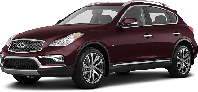 2017 INFINITI QX50 Base at Action Nissan