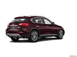 Thumbnail image of 2017 INFINITI QX50 at Action Nissan